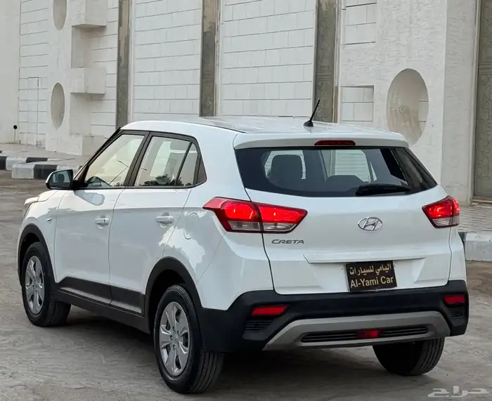 هيونداي كريتا 2020 6