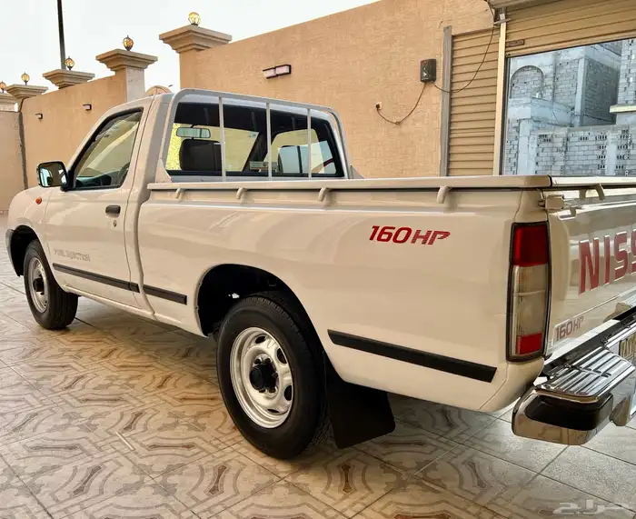 نيسان ددسن 2008 شد بلد عداد 23 الف 44