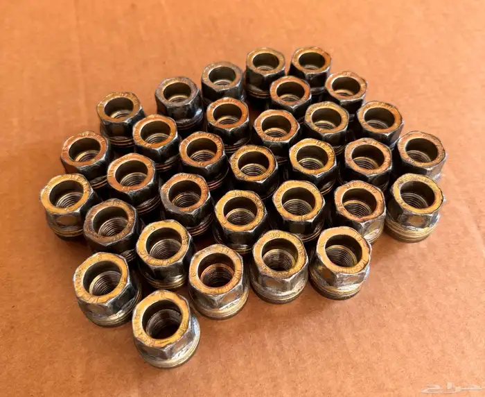 جمس جنوط ثمانيه مسمار اصليه (2000-2009) 10