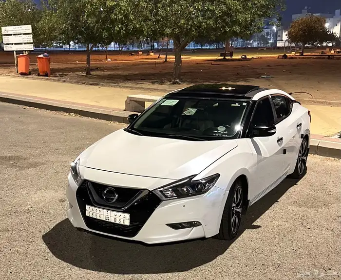 نيسان ماكسيما 2017 sv 0