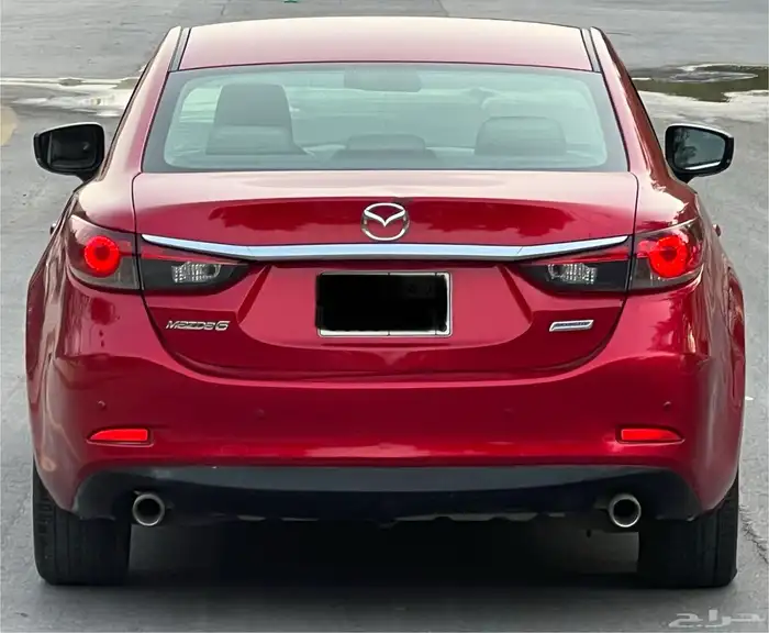 مازدا 2017 سعودي 9