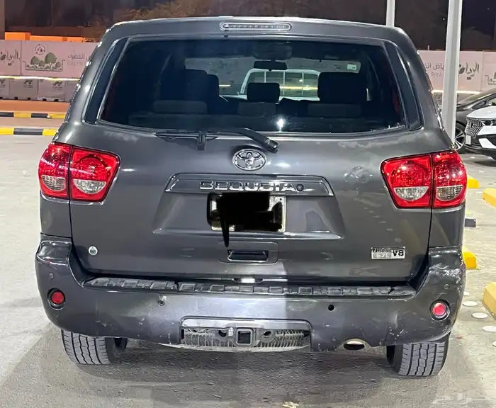 سيكويا 2011 للبيع 7