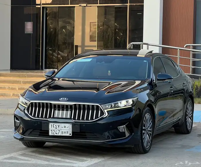 كيا كادينزا 2020 (فل كامل) 1