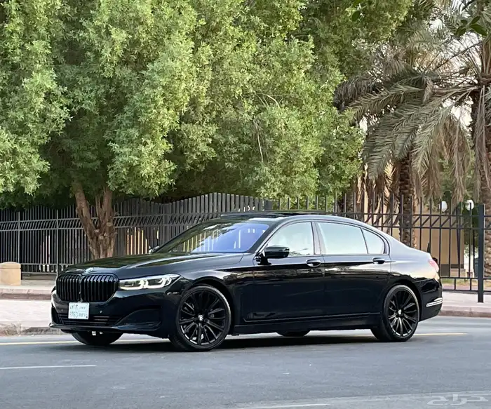 بي ام دبليو Li 730 2020 فل كامل نظيف جدا منوة المستخدم 4