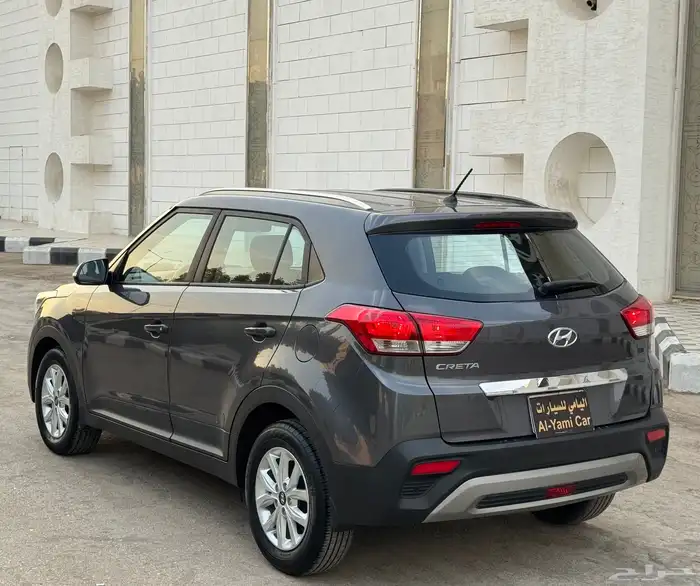 هونداي كريتا 2020 7