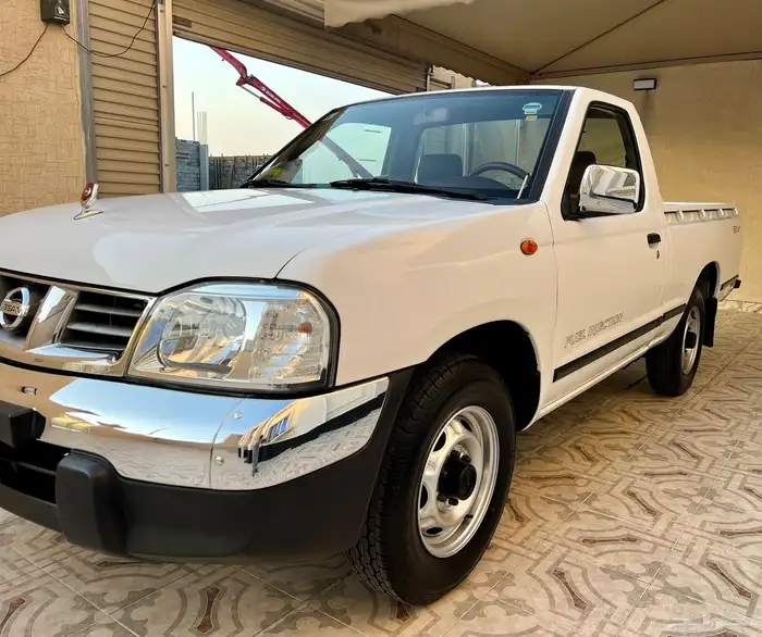 نيسان ددسن 2008 شد بلد عداد 23 الف 42