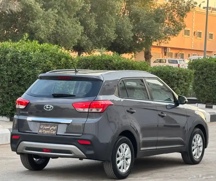 هونداي كريتا 2020 5