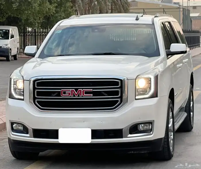 جي ام سي يوكن 2015 XL فل سعودي 0