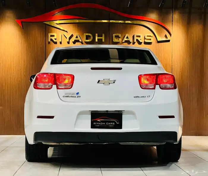 شفروليه ماليبو 2015 LT سعودي ( بحاله ممتازه) 4