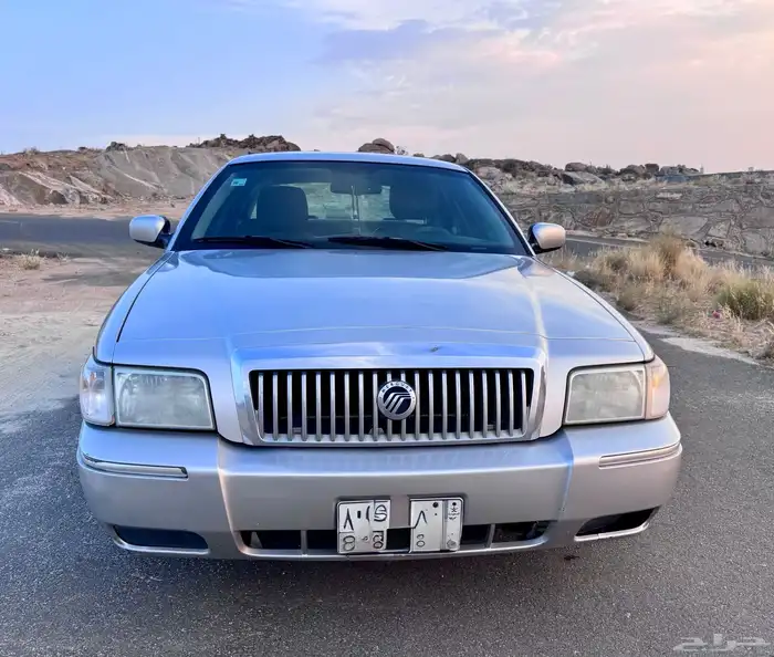 فورد قراند ماركيز 2