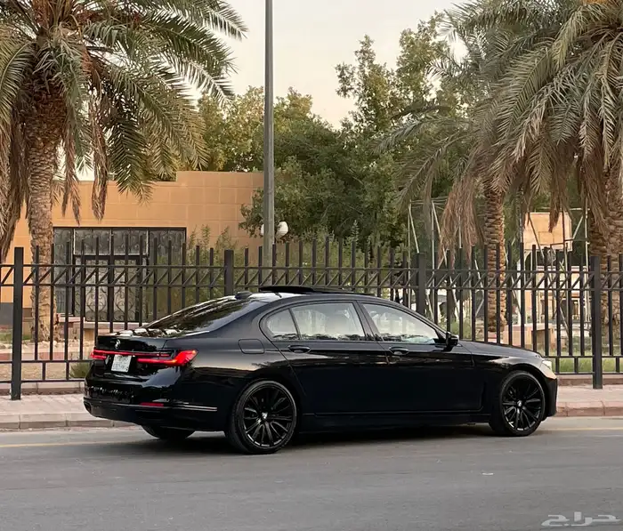 بي ام دبليو Li 730 2020 فل كامل نظيف جدا منوة المستخدم 32