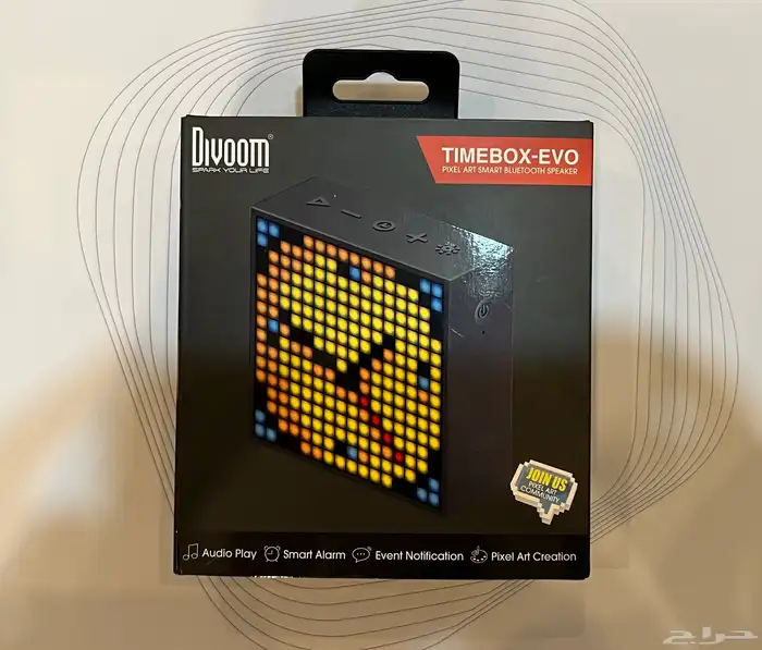 شاشة بكسل وسماعة 0