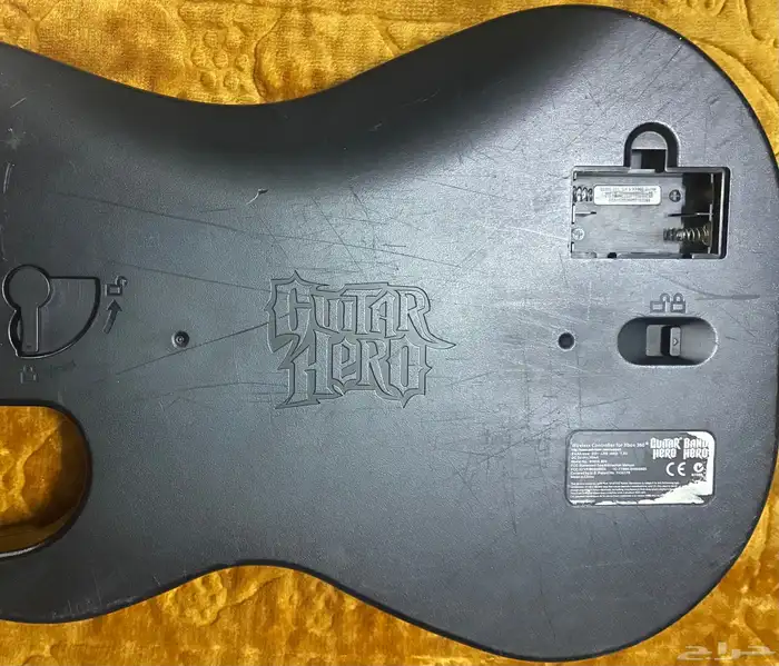 جيتار اكس بوكس 360 4