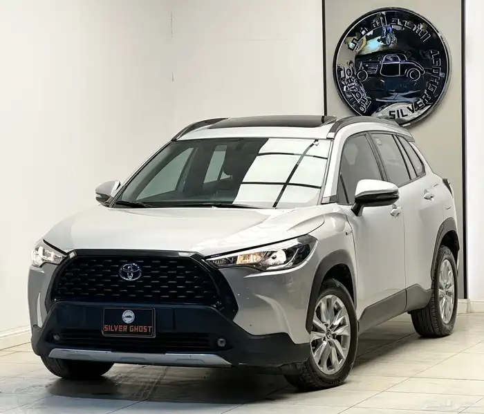 تويوتا كورولا كروس 2023 2