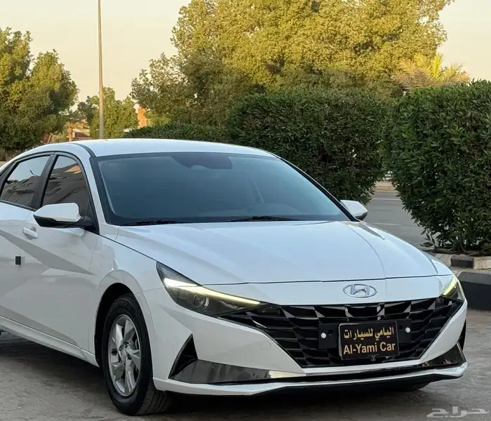 هونداي النترا 2021 بصمه 3