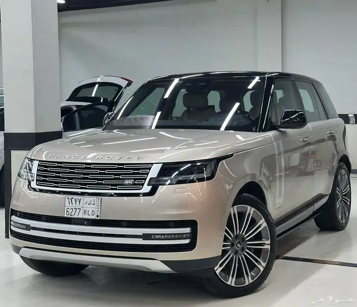 رنج روفر اوتوبيوجرفي 2023 0