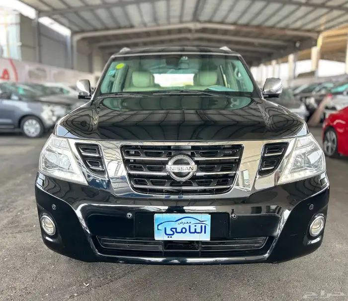 نيسان باترول 2014 فل كامل 0