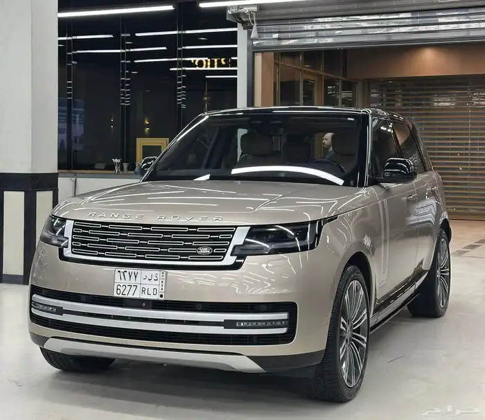 رنج روفر اوتوبيوجرفي 2023 8