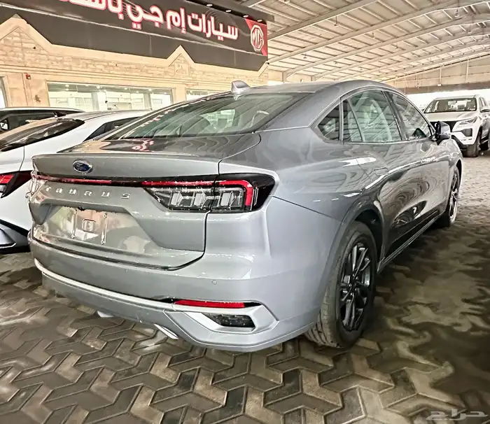 فورد تورس تيتانيوم فل كامل - وترند 2026 21