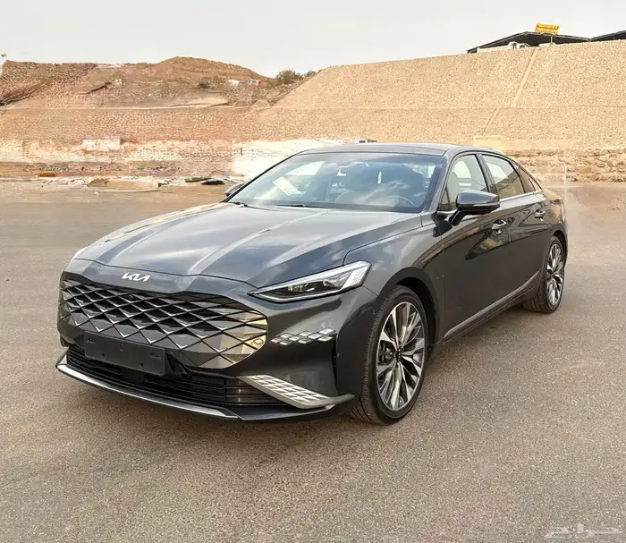 كيا K8 بنورما 2022 اعلا مواصفات بحالة الوكاله للبيع 0