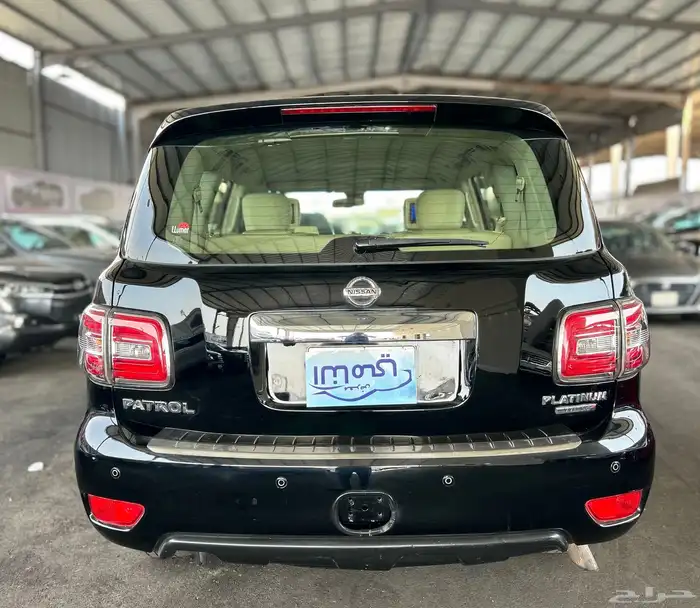 نيسان باترول 2014 فل كامل 6