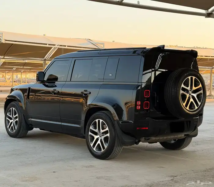 ديفندر HSE ممشى قليل 4