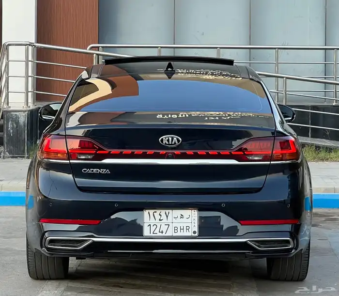 كيا كادينزا 2020 (فل كامل) 7
