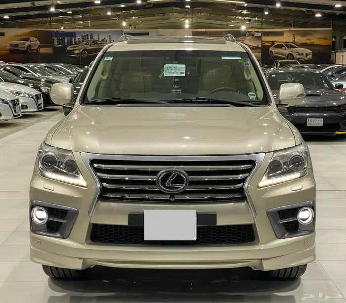 جيب لكزس فل كامل 2012 4