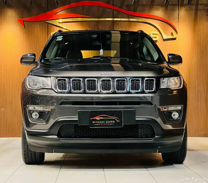 جيب كومباس 2018 سعودي ( بحاله ممتازه) 1