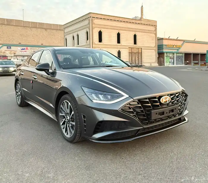 سوناتا 2022 ديجتال اعلا مواصفات بدون بنورما وكاله للبيع 5