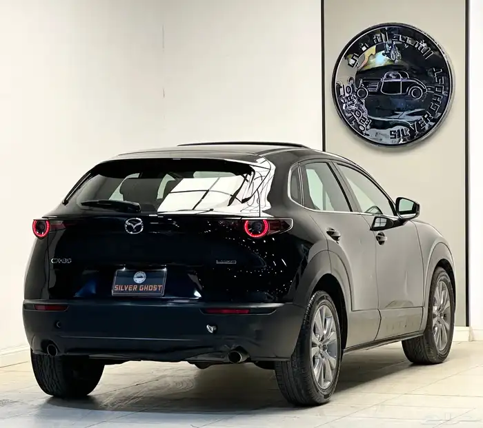 مازدا CX30 نظيف جدا 2022 3