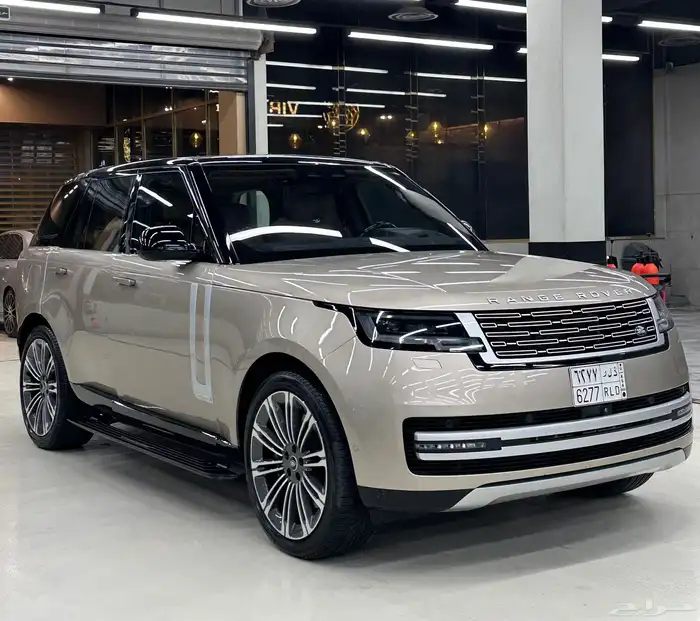 رنج روفر اوتوبيوجرفي 2023 3