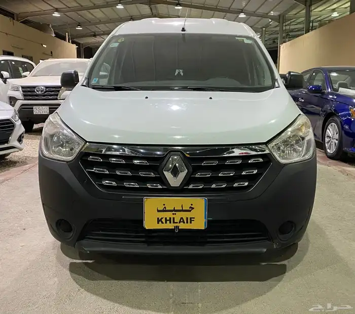رينو دوكر 2020 بضاعه 0
