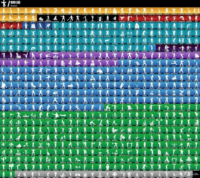 حساب فورت نايت للبييع 5