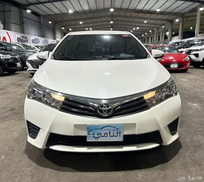 تويوتا كورولا 2015 استاندر 1