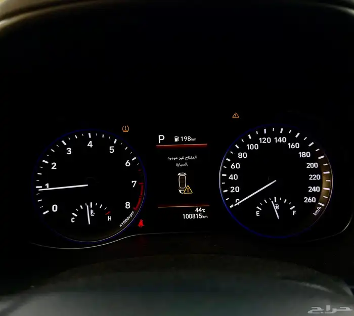 للبيع هونداي كونا 2022- سمارت بحالة الوكاله 9