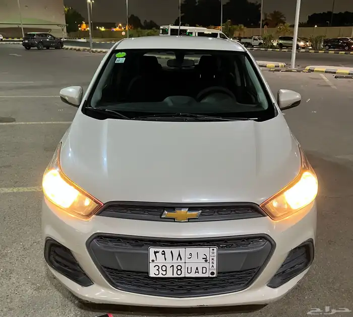 شفرولية سبارك موديل 2017 للبيع 0