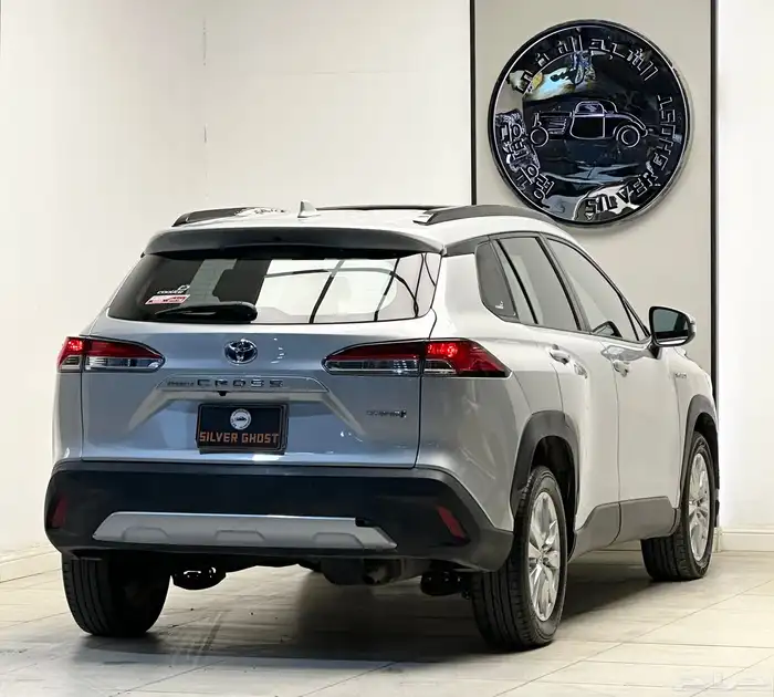 تويوتا كورولا كروس 2023 3