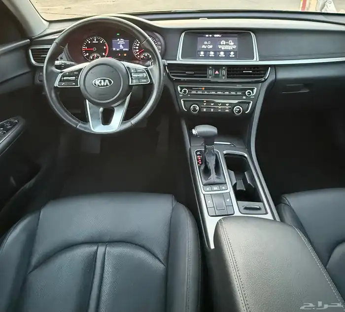 كيا K5 ( ديزل ) 2020 فل كامل بانوراما 13