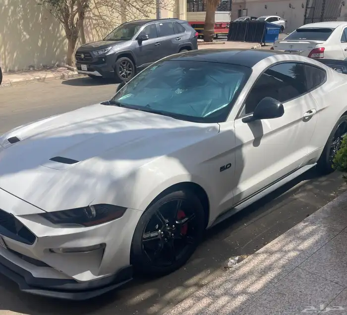 موستنج فورد 2