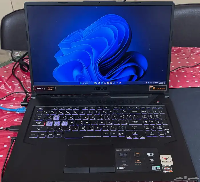 لابتوب اسوس TUF 2