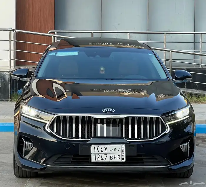 كيا كادينزا 2020 (فل كامل) 2