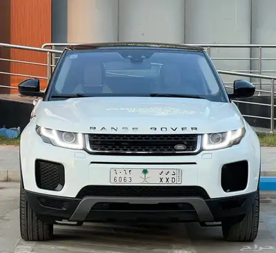 رنج روفر ايفوك 2018 (بحالة ممتازة) index