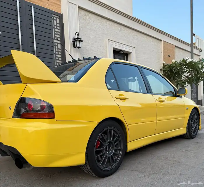 لانسر ايفو 9 3