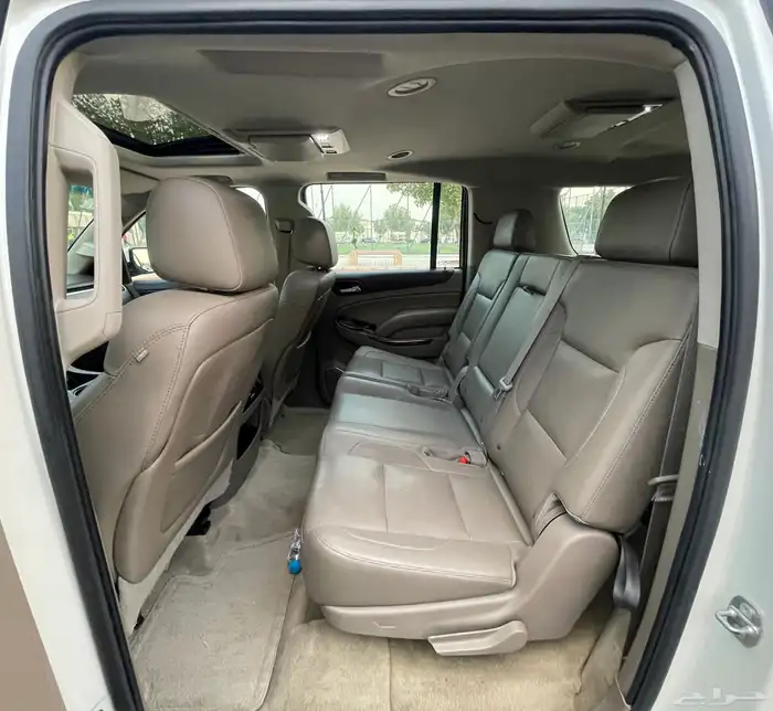 جي ام سي يوكن 2015 XL فل سعودي 21