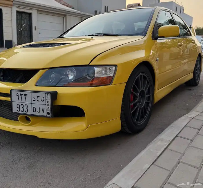 لانسر ايفو 9 1