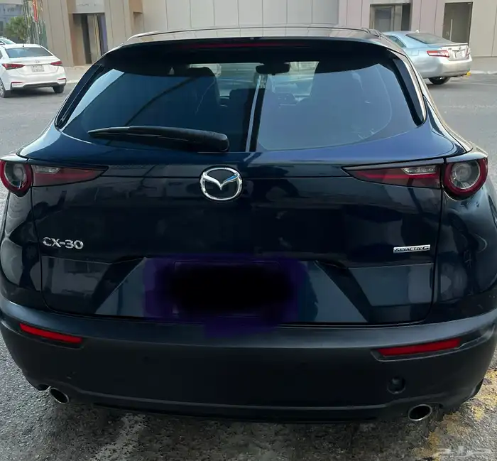 للبيع مازدا CX30 موديل2023 6
