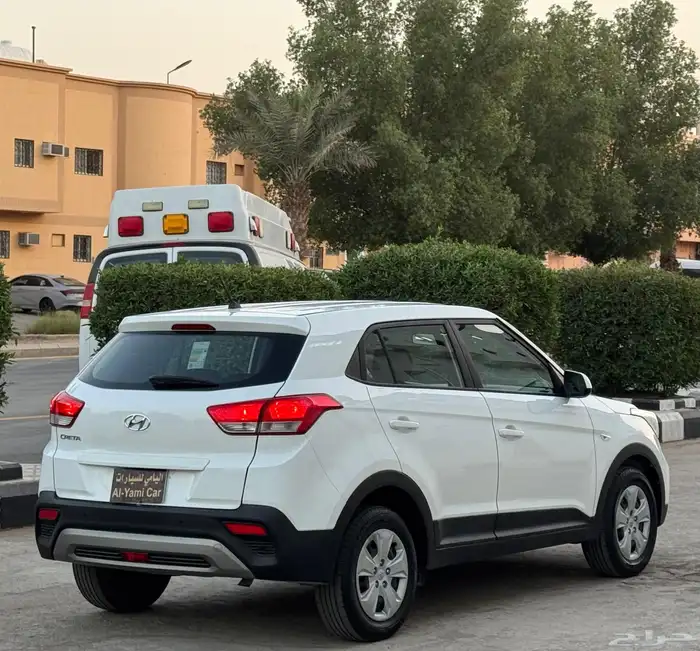 هيونداي كريتا 2020 4