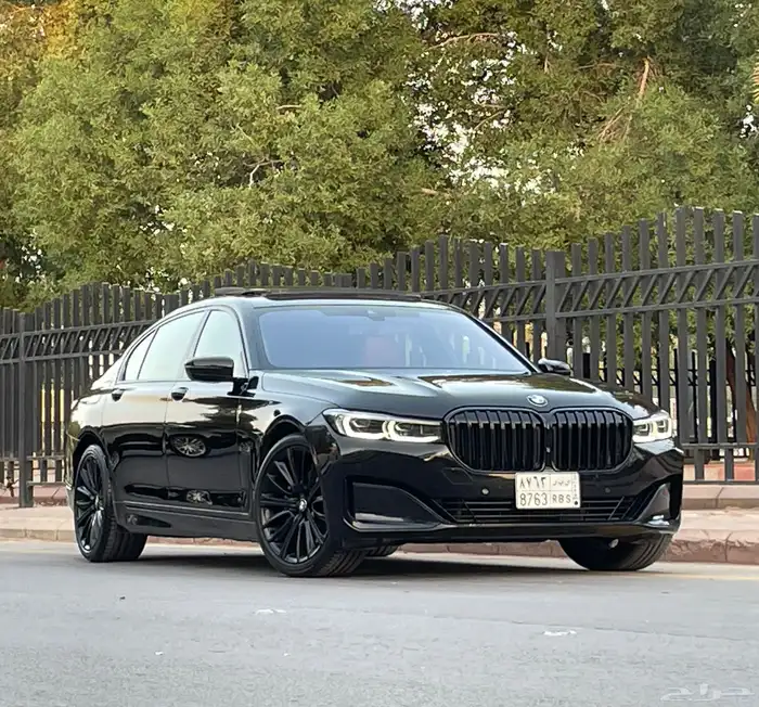 بي ام دبليو Li 730 2020 فل كامل نظيف جدا منوة المستخدم 26