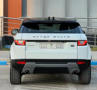 رنج روفر ايفوك 2018 (بحالة ممتازة) index